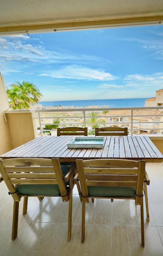 Apartamento Altos Del Mar Santa Pola Exterior photo