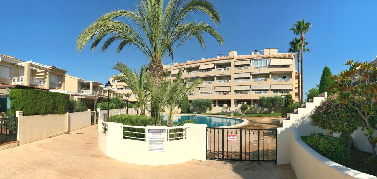 Apartamento Altos Del Mar Santa Pola Exterior photo